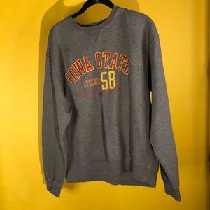 Iowa state sweater